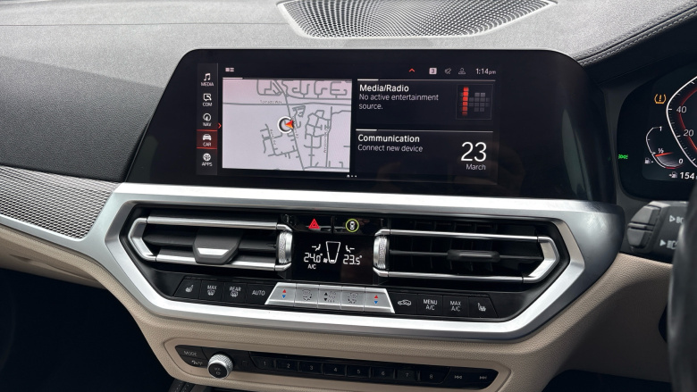 BMW 4 Series 420i M Sport 5dr Step Auto Petrol Hatchback